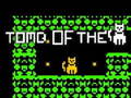                                                                       Tomb of the cat ﻞﯿﮭﮐ