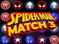                                                                       Spider-man Match 3  ﻞﯿﮭﮐ