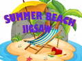                                                                       Summer Beach Jigsaw ﻞﯿﮭﮐ