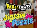                                                                       Ninja Express Jigsaw ﻞﯿﮭﮐ