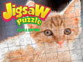                                                                       Jigsaw Puzzle Cats & Kitten ﻞﯿﮭﮐ