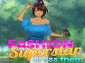                                                                       Fashion Superstar Dress Them ﻞﯿﮭﮐ