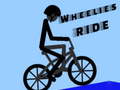                                                                       Wheelie Ride ﻞﯿﮭﮐ