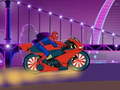                                                                       Spiderman Moto Racer ﻞﯿﮭﮐ