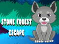                                                                       Stone Forest Escape ﻞﯿﮭﮐ