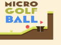                                                                       Micro Golf Ball ﻞﯿﮭﮐ