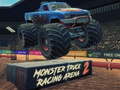                                                                       Monster Truck Racing Arena 2 ﻞﯿﮭﮐ