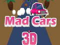                                                                       Mad Cars 3D ﻞﯿﮭﮐ