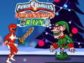                                                                       Power Rangers Christmas run ﻞﯿﮭﮐ