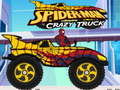                                                                       Spiderman Crazy Truck ﻞﯿﮭﮐ