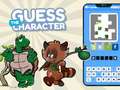                                                                       Guess The Character ﻞﯿﮭﮐ