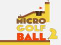                                                                       Micro Golf Ball 2 ﻞﯿﮭﮐ