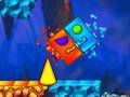                                                                       Geometry Neon Dash Rainbow ﻞﯿﮭﮐ