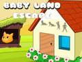                                                                      Baby Land Escape ﻞﯿﮭﮐ