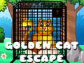                                                                       Golden Cat Escape ﻞﯿﮭﮐ