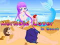                                                                       Mermaid Lover In Beach ﻞﯿﮭﮐ