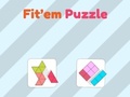                                                                       Fit'em Puzzle ﻞﯿﮭﮐ