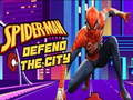                                                                       Spiderman Defend The City  ﻞﯿﮭﮐ