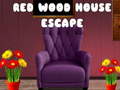                                                                       Red Wood House Escape ﻞﯿﮭﮐ