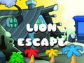                                                                       Lion Escape ﻞﯿﮭﮐ