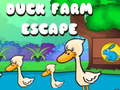                                                                       Duck Farm Escape ﻞﯿﮭﮐ