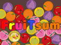                                                                       FruiTsum ﻞﯿﮭﮐ