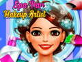                                                                       Spa Day Makeup Artist ﻞﯿﮭﮐ