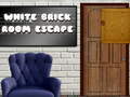                                                                       White Brick House Escape ﻞﯿﮭﮐ