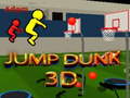                                                                       Jump Dunk 3D ﻞﯿﮭﮐ