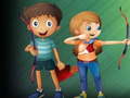                                                                       Archery Home Escape ﻞﯿﮭﮐ