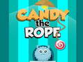                                                                       Candy The Rope ﻞﯿﮭﮐ