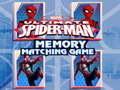                                                                       Marvel Ultimate Spider-man Memory Matching Game ﻞﯿﮭﮐ