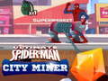                                                                       Spiderman Gold Miner ﻞﯿﮭﮐ