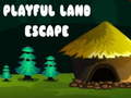                                                                      Playful Land Escape ﻞﯿﮭﮐ