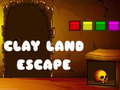                                                                       Clay Land Escape ﻞﯿﮭﮐ