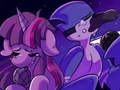                                                                       Friday Night Funkin with Twilight Sparkle and Mordecai ﻞﯿﮭﮐ