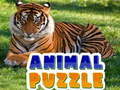                                                                       Animal Puzzle ﻞﯿﮭﮐ
