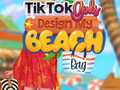                                                                       TikTok Girls Design My Beach Bag ﻞﯿﮭﮐ