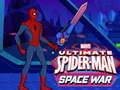                                                                       Spiderman Space War ﻞﯿﮭﮐ