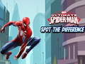                                                                       Spiderman Spot The Differences  ﻞﯿﮭﮐ