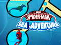                                                                       Spiderman Sea Adventure ﻞﯿﮭﮐ