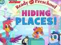                                                                       Ready for Preschool Hiding Places ﻞﯿﮭﮐ