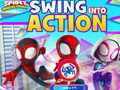                                                                       Spidey and his Amazing Friends: Swing Into Action ﻞﯿﮭﮐ