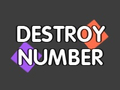                                                                       Destroy Numbers ﻞﯿﮭﮐ