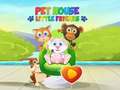                                                                       Pet House Little Friends ﻞﯿﮭﮐ