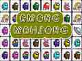                                                                       Among Impostor Mahjong Connect ﻞﯿﮭﮐ