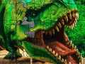                                                                       Dino Park Jigsaw ﻞﯿﮭﮐ