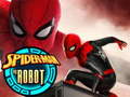                                                                      Spider-man vs Robot ﻞﯿﮭﮐ