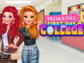                                                                       Princesses First Day Of College ﻞﯿﮭﮐ