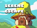                                                                       Serene Escape ﻞﯿﮭﮐ